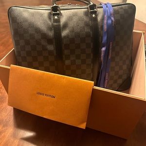 Louis Vuitton laptop bag